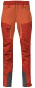 Bergans Women's Nordmarka Favor Outdoor Pants (2022) Oransje 36 Woman