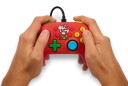 PowerA Nano Wired Controller for Nintendo Switch - Mario Medley