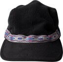 Kavu Fleece Strapcap Black Bean M