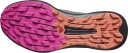 Salomon Women's Pulsar Trail Pro 2 38, Plum Kitten/Black/Pink Glo