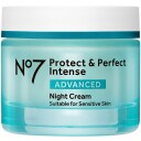 No7 Protect & Perfect Intense Advanced Night Cream 50 ml Nattkrem