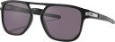 Oakley Latch Beta Matte Black W/Prizm Grey OS