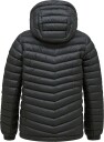 Peak Performance Frost Down Hood Jacket Junior Black 130