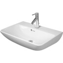 Duravit Me by Starck Compact servant, 60x40 cm, hvit