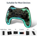 iPega PG-9228 Black Diamond Trådløs Kontroller for Nintendo Switch/PS3/PS4/PC/Android/IOS