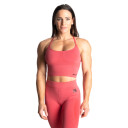 BETTER BODIES WOMEN Better Bodies Astoria seamless bra - rød sportstopp OUTLET