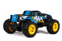 TEC-TOY - Sneak Max R/C 1:12 2,4GHz 7,4V 500mAh - blue   471264 