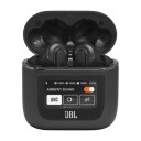 JBL Tour Pro 2 helt trådløse in-ear hodetelefoner sort