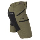 Dovrefjell Villmark Shorts (W) dame - grape leaf - Str. L