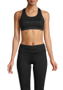 Casall Women's Iconic Wool Sports Bra A/B XS, Black Logo