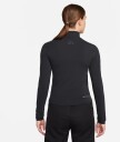 Nike Dri-Fit Adv Ls Running Top Dame Black S