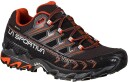 La Sportiva Ultra Raptor Ii Gtx Dame Black/Cherry Tomato 37.5