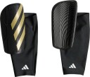 Adidas Tiro Competition Leggskinn Black/Gold Metallic/White L