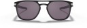 Oakley Latch Beta Matte Black W/Prizm Grey OS