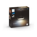 Philips Hue WA Fair Pendellampe Sort - 60652