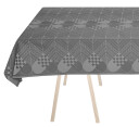 Georg Jensen Damask Christmas duk 140x270 cm Winter Grey