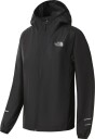 The North Face Women's Running Wind Jacket M, TNF Black