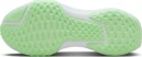 Nike Invincible 3 Dame White/Vapor Green/Barely Green 38.5