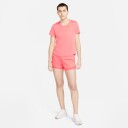 Nike One T-Shirt Dame Sea Coral/White S