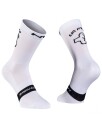 Northwave Eat My Dust Sock White (Storlek S )