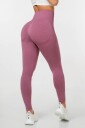 FAMME - Pink Motion Leggings - S