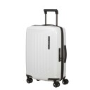 Samsonite NUON utvidbar Kabin koffert 55 cm Metallic White