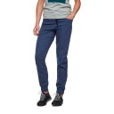 Black Diamond W Notion Pants Ink Blue L