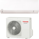 Toshiba Polar 35 hvit varmepumpe