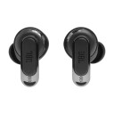 JBL Tour Pro 2 helt trådløse in-ear hodetelefoner sort