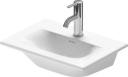 Duravit Viu servant, 45x32 cm, hvit