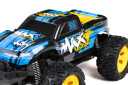 TEC-TOY - Sneak Max R/C 1:12 2,4GHz 7,4V 500mAh - blue   471264 