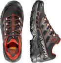 La Sportiva Ultra Raptor Ii Gtx Dame Black/Cherry Tomato 37.5