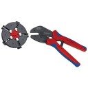 Knipex Presstång 973302 Multicrimp 5 250mm 0,5-6,0mm²