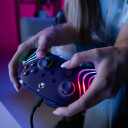 PDP Afterglow Wave Wired Controller - Purple