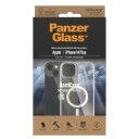 Panzerglass Hardcase Magsafe Iphone 14 Plus Gjennomsiktig