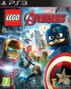 Lego: Marvel Avengers (PS3)