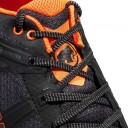 Mammut Men's Sertig II Low Gore-Tex 44 2/3, Black/Vibrant Orange