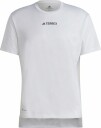 Adidas Men's Terrex Multi T Shirt Hvit S Man