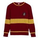 Harry Potter Genser Gryffindor Strikket XXL  100% Akryll