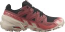 Salomon Women's Speedcross 6 GORE-TEX 40, Black/Cow Hide/Faded Rose