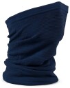 GripGrab Freedom Seamless Warp Knitted Neckwarmer Navy Blue