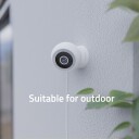 Hombli - Smart Outdoor/indoor Compact Cam, White