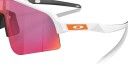 Oakley Sutro Lite Sweep Matte White Prizm Road Prizm Road unisex