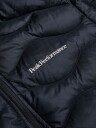 Peak Performance Helium Down Hood Jacket Herre Black M