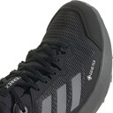 Adidas Terrex Trail Rider Gore Tex terrengløpesko dame 39 1/3 core black/GREY THRE