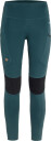 Fj�llr�ven Women's Abisko Trekking Tights HD Bl? XS Woman