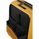 Samsonite UPSCAPE Kabinkoffert EXP med PC-lomme 55 cm Yellow