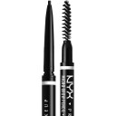 NYX Professional Makeup Micro Brow Pencil - Black