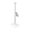 DELTACO Office Floor stand for tablet