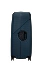 Samsonite Magnum ECO hard stor XL koffert 81 cm 4 hjul Midnight Blue